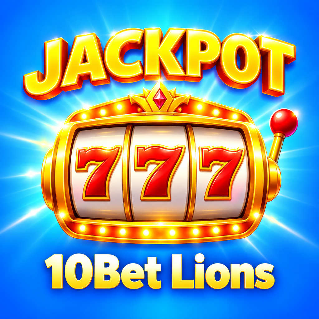 10Bet Lions Casino